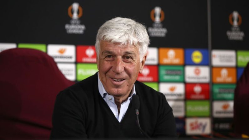Gasperini “Contro il Lecce serve continuità di prestazione”
