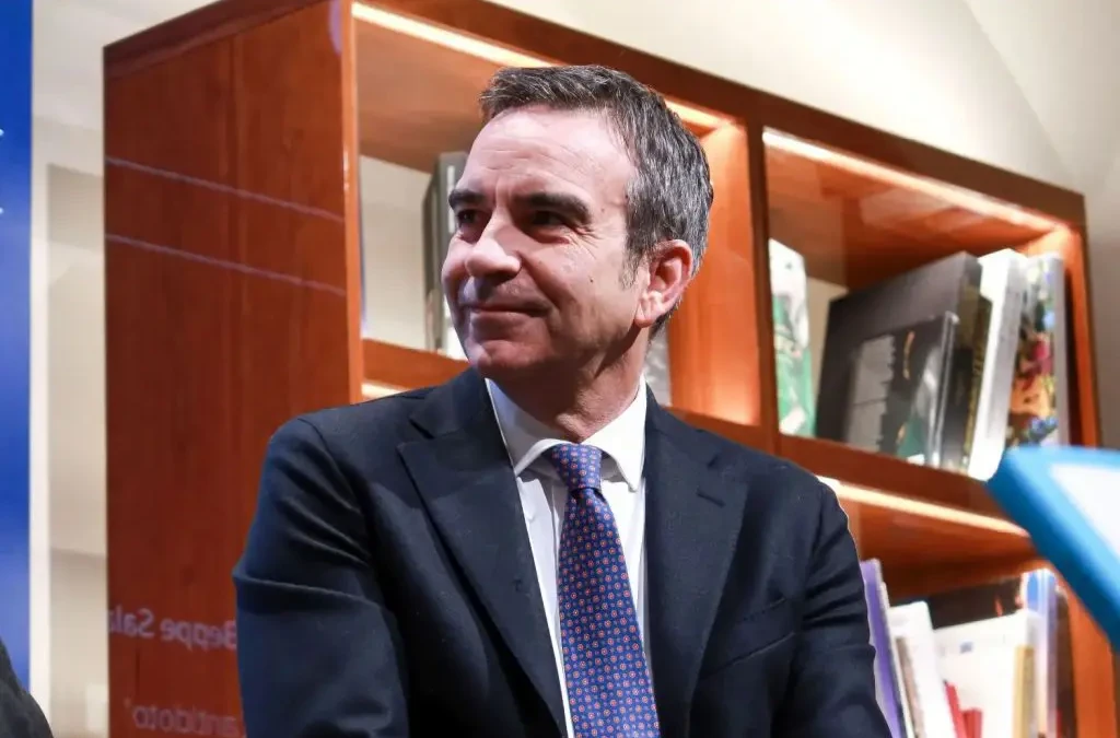 Occhiuto “Un errore rincorrere Vannacci, la risorsa del Centrodestra è Meloni”