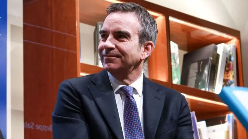 Occhiuto “Un errore rincorrere Vannacci, la risorsa del Centrodestra è Meloni”