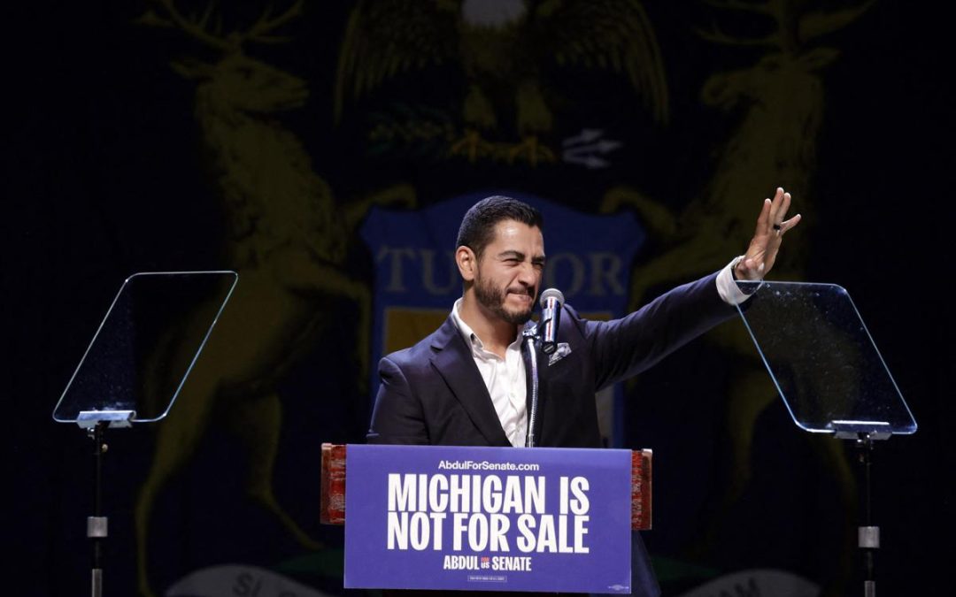 Usa, El-Sayed vince primarie Dem per il Senato in Michigan. Trump: “Un perdente comunista che odia ebrei e Israele”