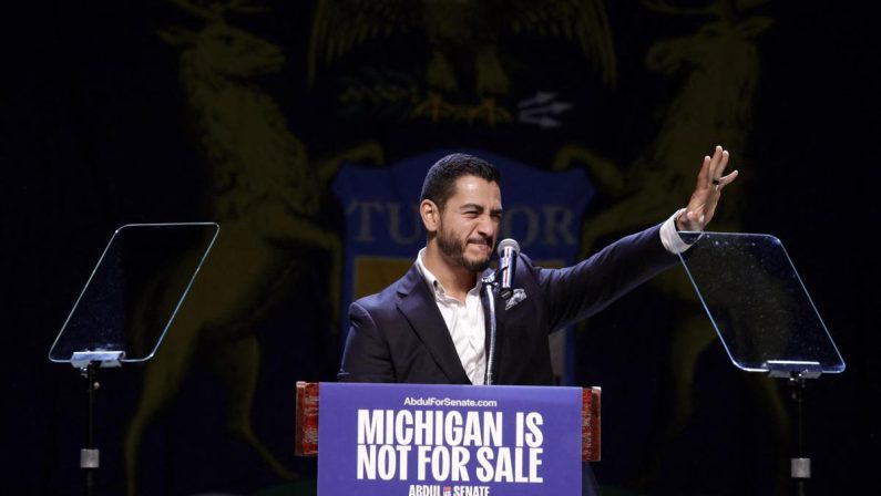 Usa, El-Sayed vince primarie Dem per il Senato in Michigan. Trump: “Un perdente comunista che odia ebrei e Israele”