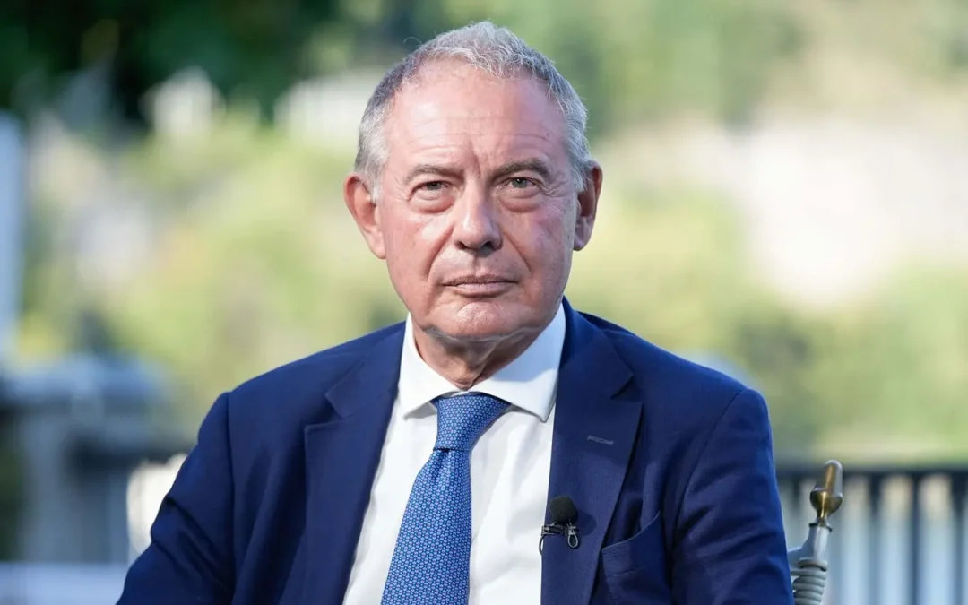 Ex Ilva, Urso “Dobbiamo elaborare un piano straordinario per Taranto”