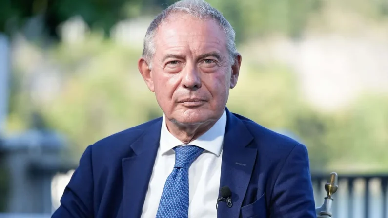 Ex Ilva, Urso “Dobbiamo elaborare un piano straordinario per Taranto”