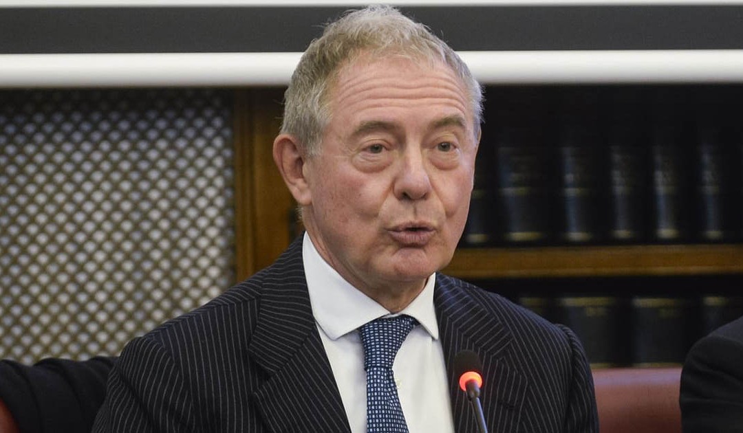 Il ministro Adolfo Urso
