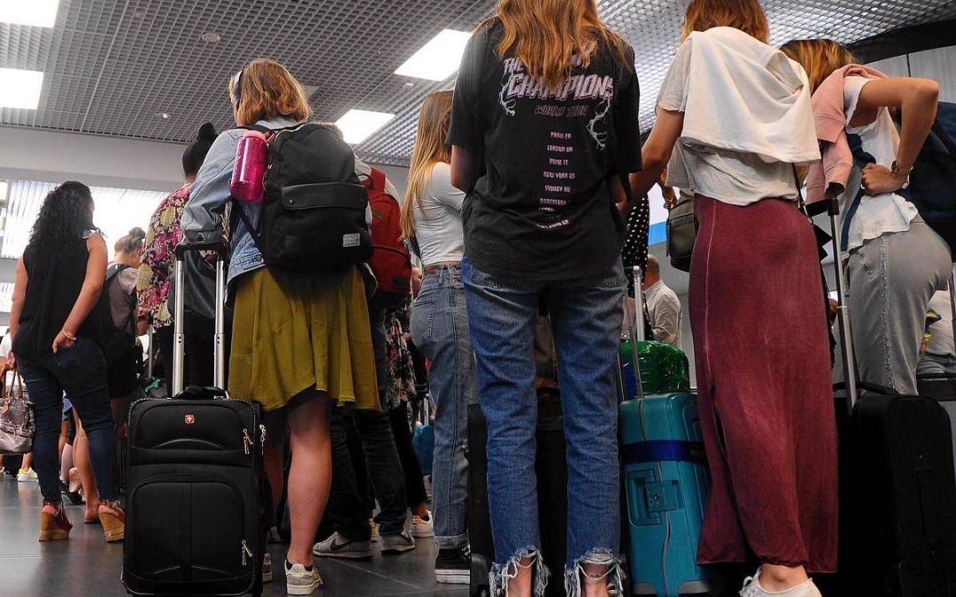 La Spagna allarga i controlli per gli arrivi dall’Italia