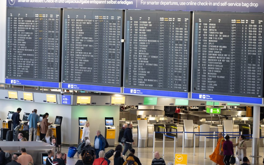 Casi di malaria all’aeroporto di Francoforte, Ministero della Salute “Rischio basso per la popolazione italiana”