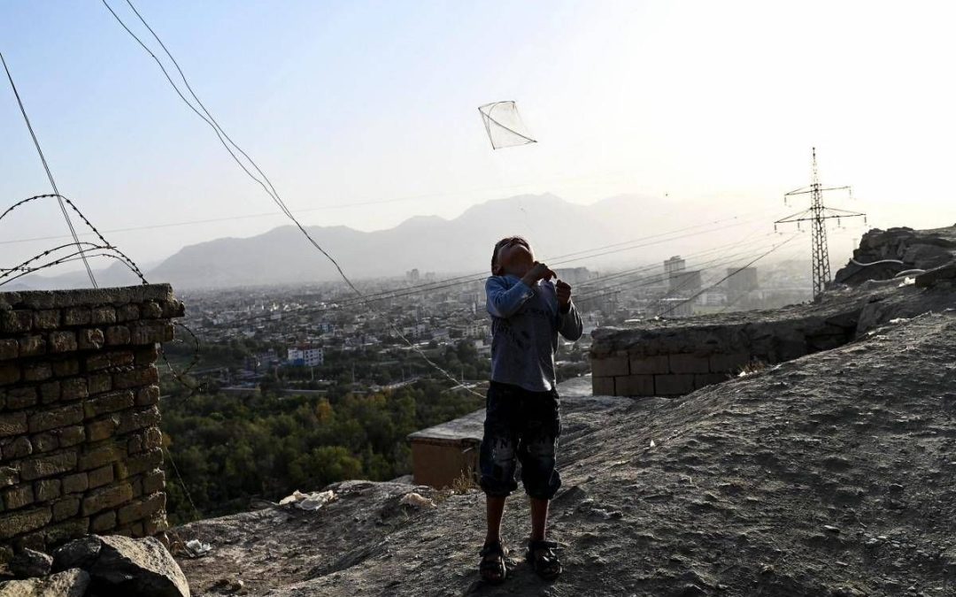 Save the Children, in Afghanistan un bimbo su 10 soffre di malnutrizione acuta﻿