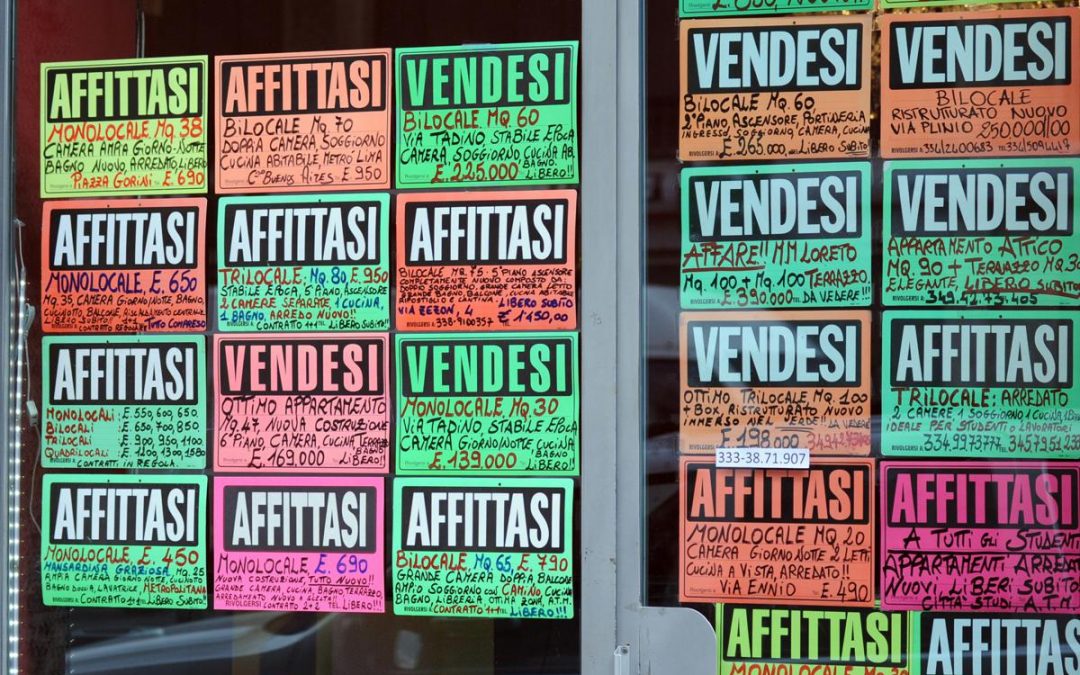 Casa, in arrivo l’affitto dimezzato per genitori separati