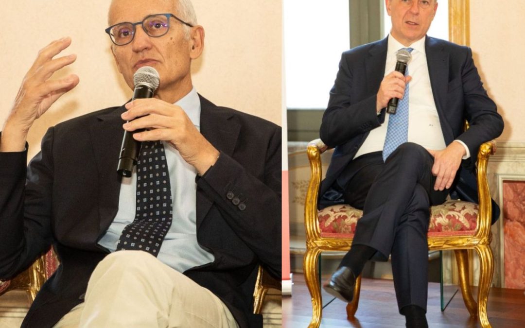 Paolo Corradini nominato Presidente del Comitato Scientifico di AIL, Franco Locatelli nuovo componente