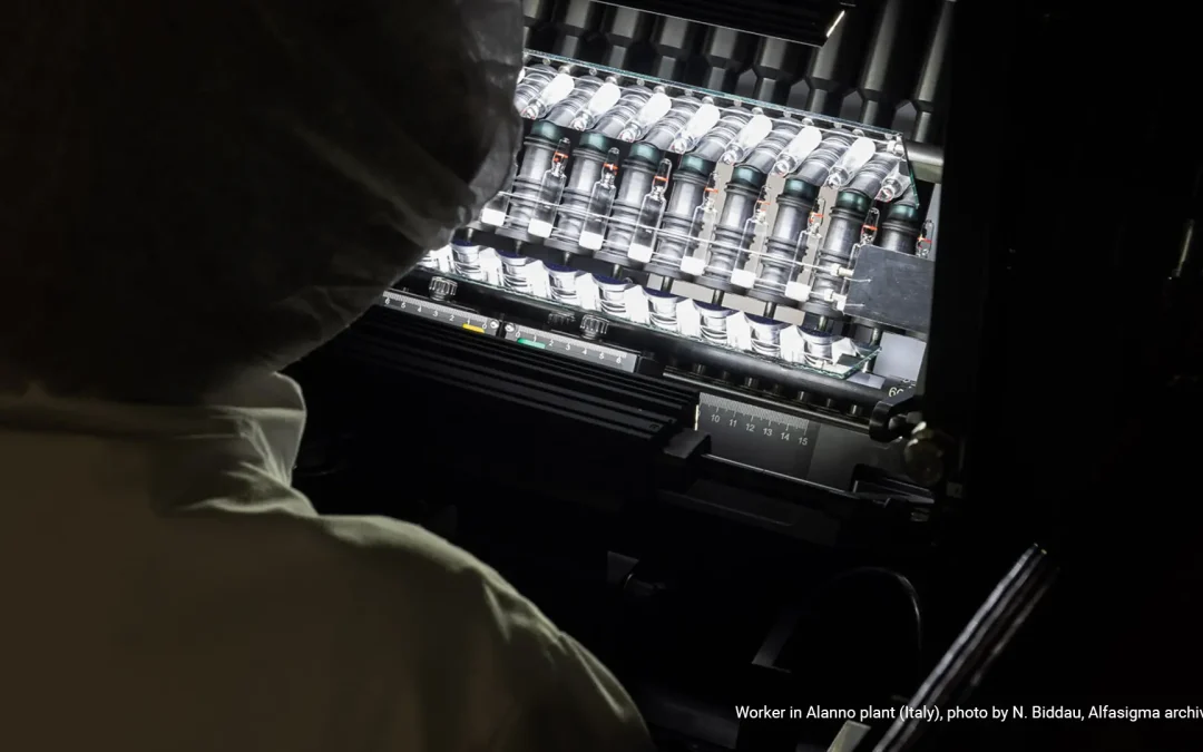 Alfasigma acquisisce Nordic Group B.V. ed espande la sua presenza in Europa