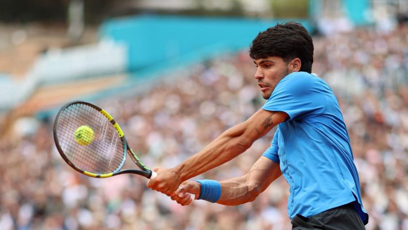 Alcaraz ritorna in campo con… Serena Williams: ecco quando gioca in doppio