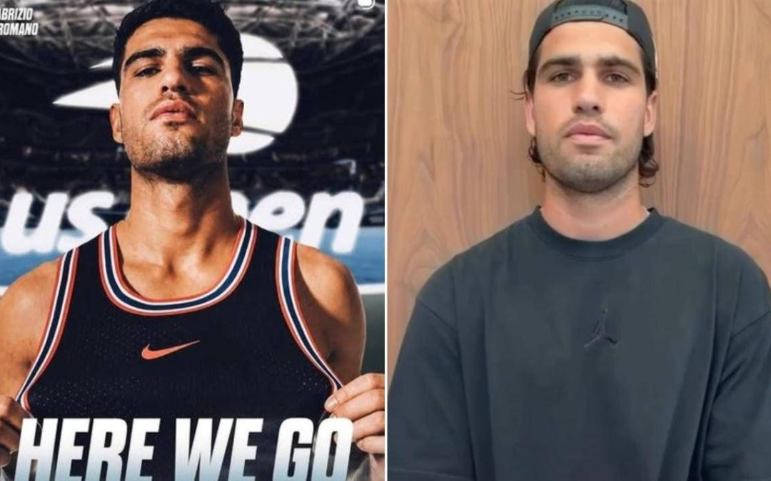 US Open, Alcaraz giocherà a New York: l’annuncio