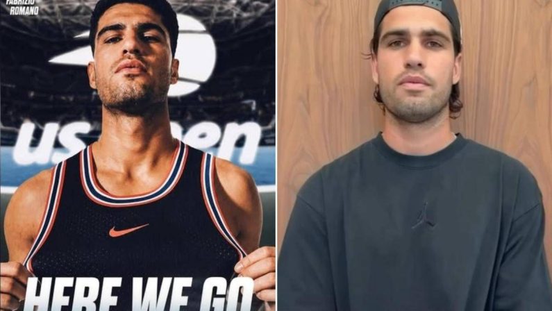 US Open, Alcaraz giocherà a New York: l’annuncio