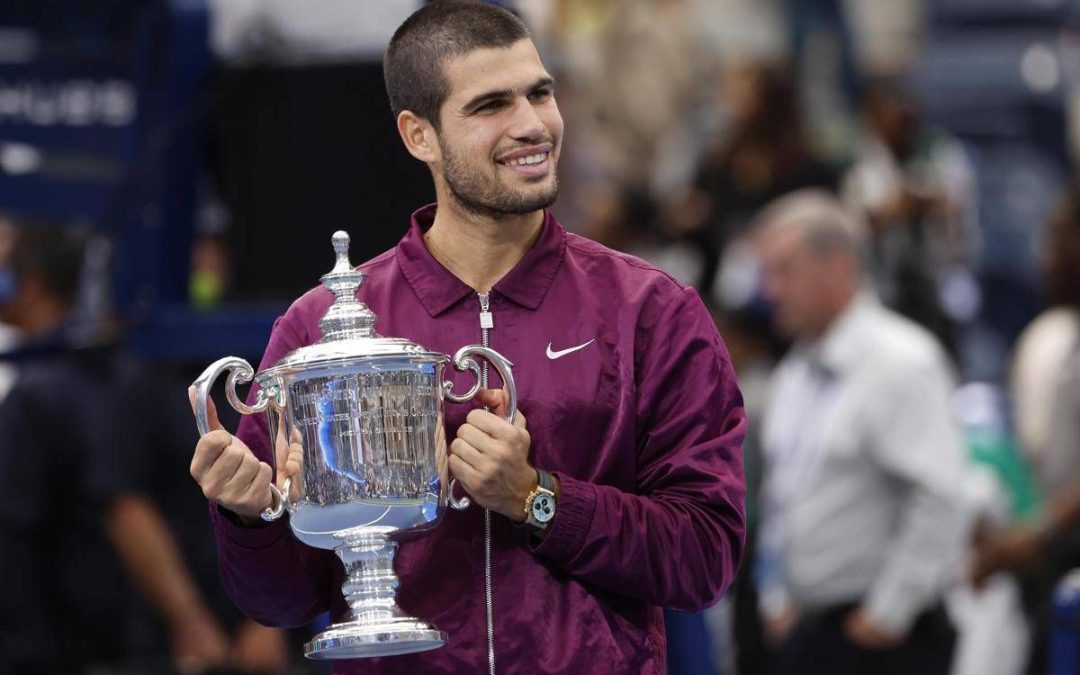 Montepremi record allo Us Open, 108 milioni complessivi e 5,5 ai vincitori