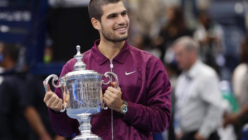 Montepremi record allo Us Open, 108 milioni complessivi e 5,5 ai vincitori