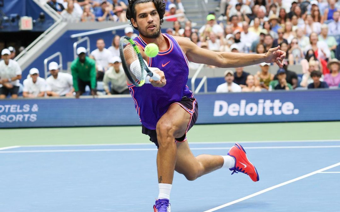 Us Open, il tabellone preoccupa i tifosi di Alcaraz: “Sorteggio lo ha fatto Sinner?”