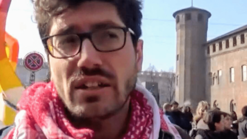 Lutto a Cuneo, morto il sindacalista Alex Ammendolia: aveva 38 anni, è stato punto da un insetto