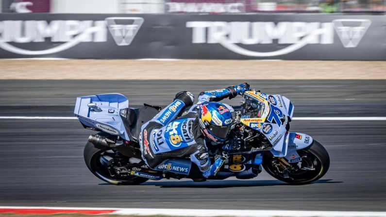 MotoGp, oggi le qualifiche del Gp di Silverstone – Diretta