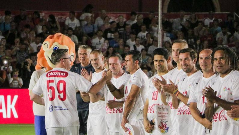 Sport: 30 anni dei Plazma Youth Sports Games, cerimonia al Teatro Spalato e partita esibizione All-Star