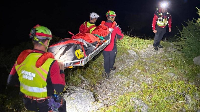 Colpito da fulmine in Alto Adige, morto escursionista sul Piz Starlex