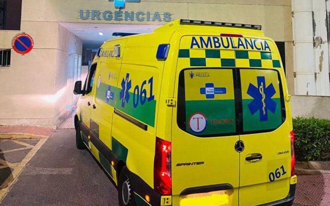 Guida un’ambulanza e lavora sei giorni al mese: “Guadagno 2300 euro”