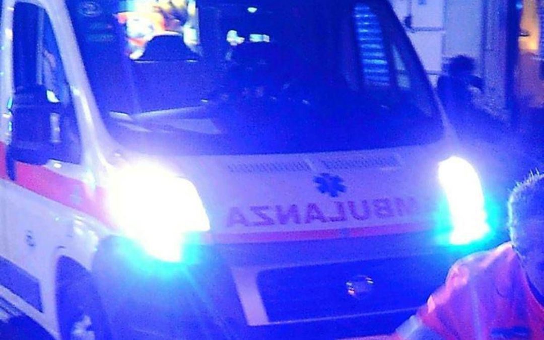 Scontro tra auto nel messinese, morto 21enne sulla Statale 177