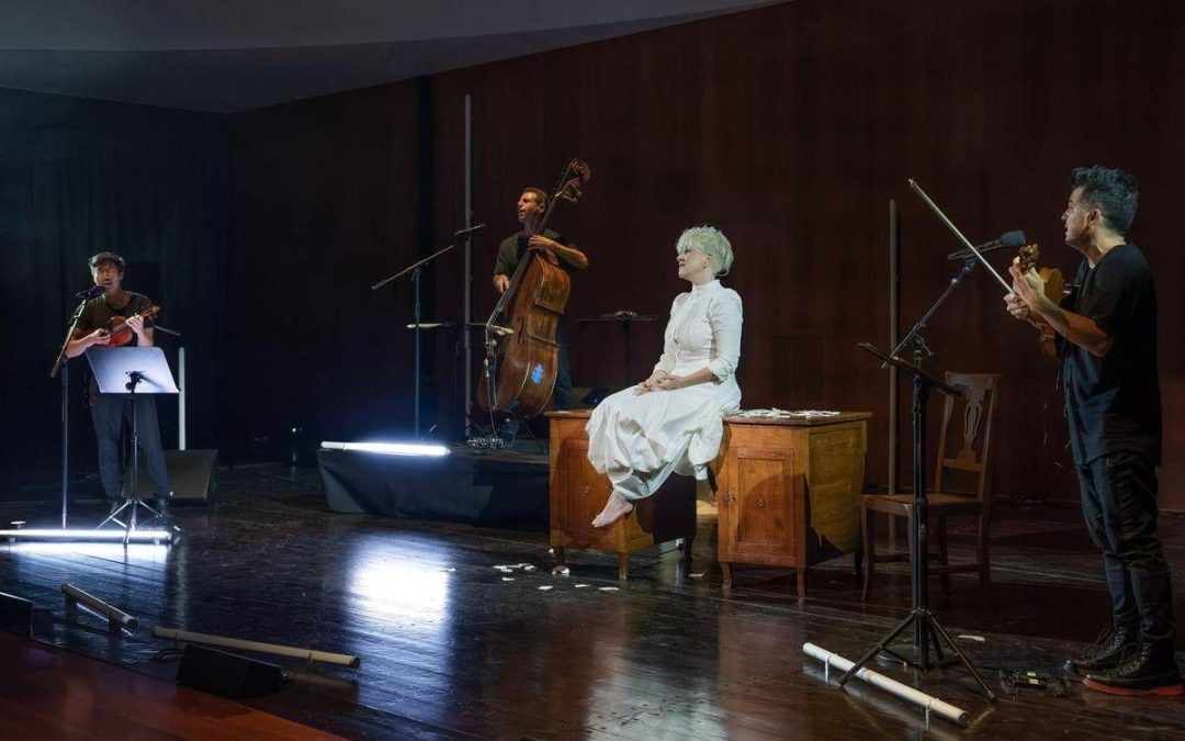 Joyce DiDonato incanta l’Amiata Music Festival 2026, standing ovation al Forum Bertarelli