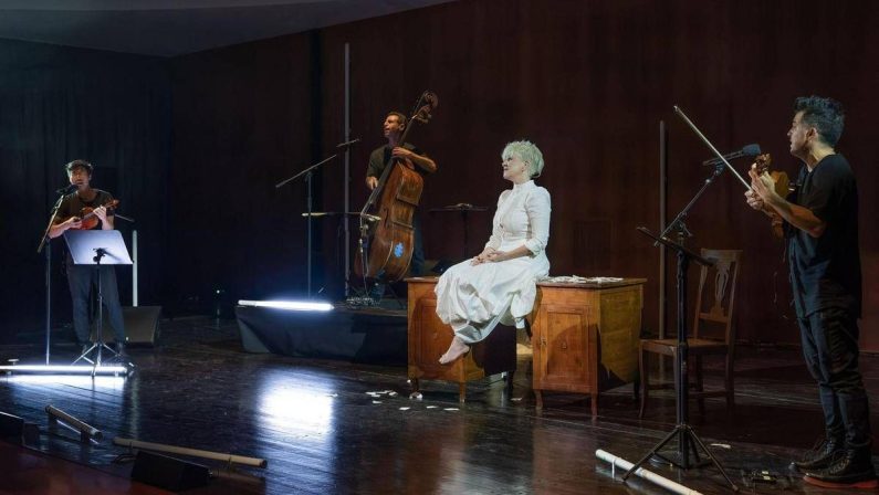 Joyce DiDonato incanta l’Amiata Music Festival 2026, standing ovation al Forum Bertarelli