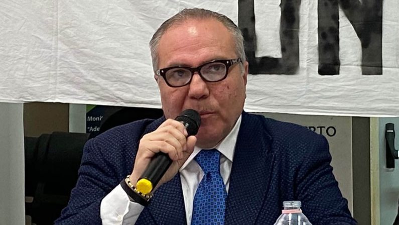 Il super poliziotto lametino Morabito approda ai vertici del contrasto al narcotraffico