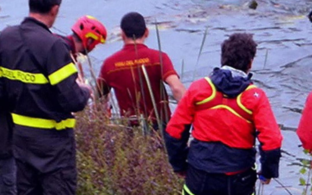 Trovato senza vita nel Po il 16enne che si era allontanato da casa
