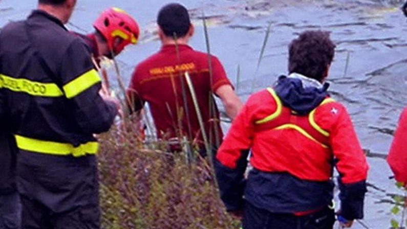 Trovato senza vita nel Po il 16enne che si era allontanato da casa