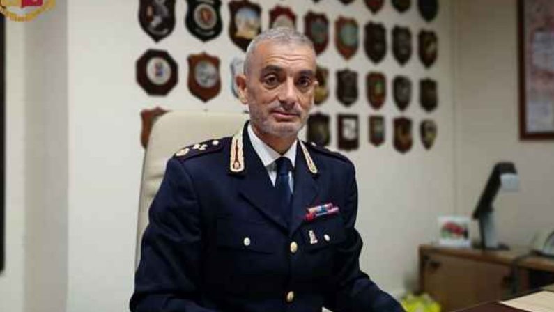 Crotone, il super poliziotto De Santis è il numero due della Dia