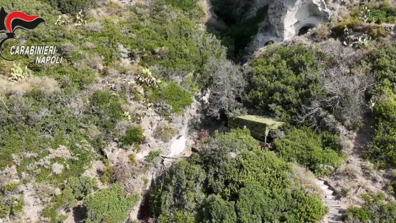 Resort abusivo a Ischia, la Regione Campania vuole vederci chiaro