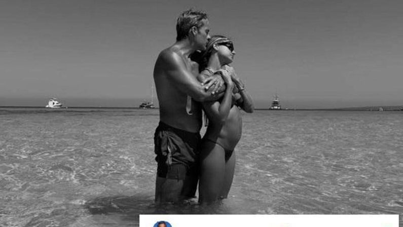 Cristina Marino è incinta, terzo figlio con Luca Argentero: la gioia della coppia