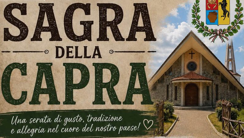 Ariola si veste a festa con la sagra della capra