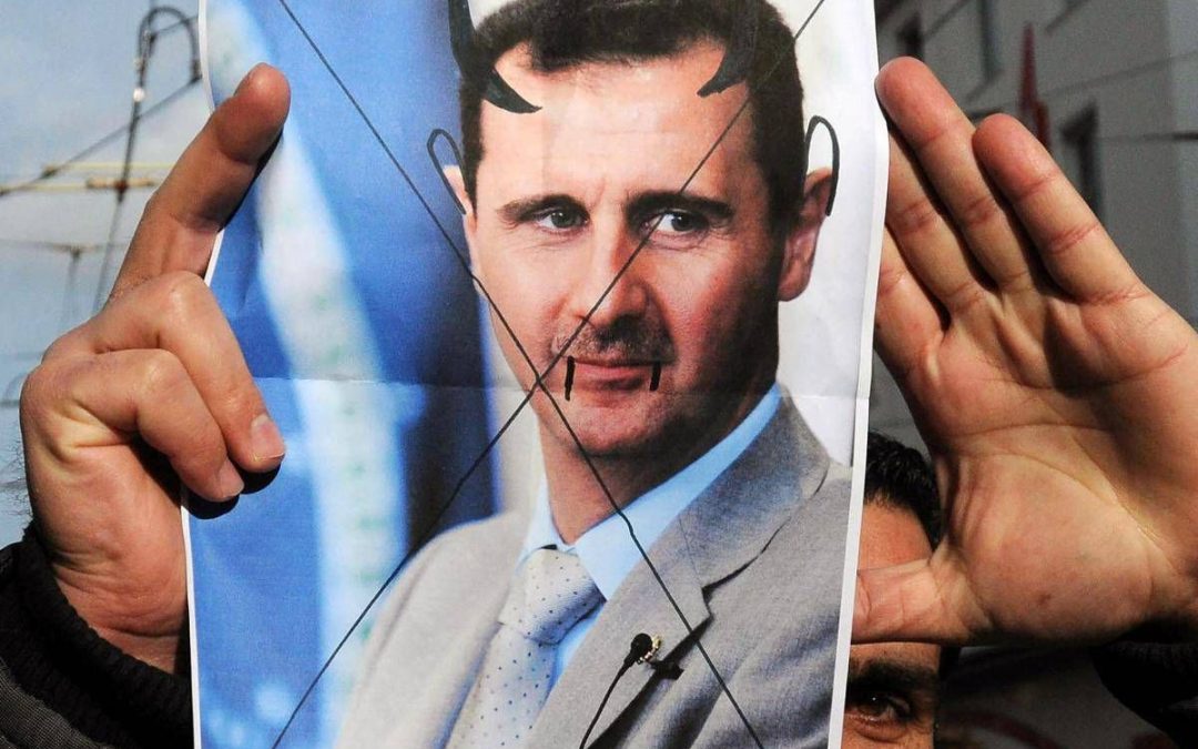 Siria, ex presidente Bashar al-Assad condannato a morte in contumacia