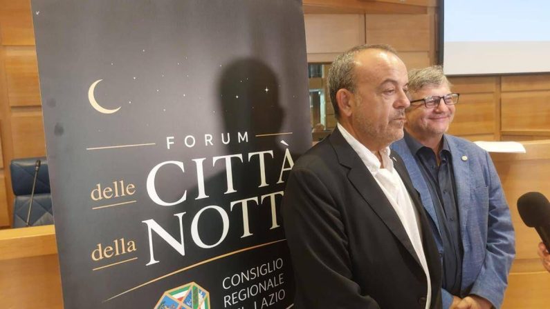 Sicurezza, Aurigemma (Lazio): “Tuteliamo chi lavora di notte, mondo notturno non solo movida”