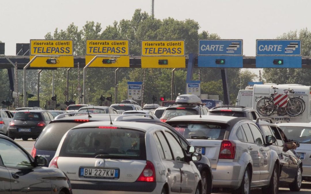 Autostrade senza caselli, la rivoluzione del Free Flow: come funziona