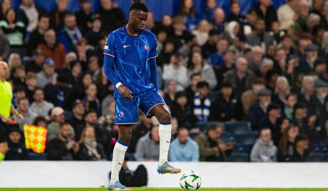 Napoli, arriva Badiashile in prestito dal Chelsea