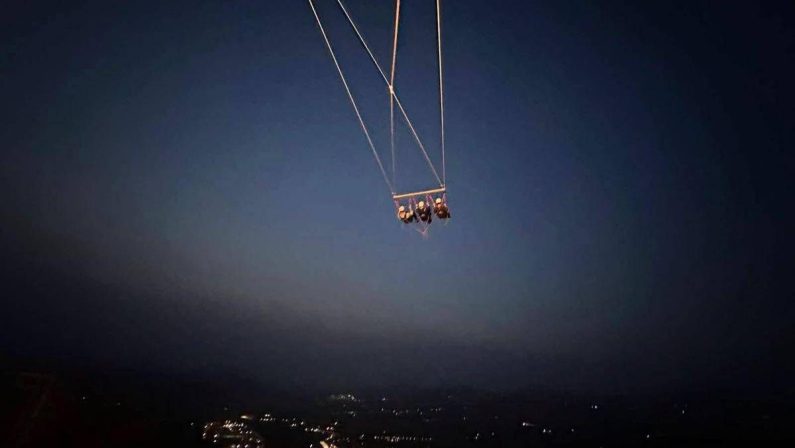 Potenza, Baragiano investe sul turismo con ‘Il Volo di Icaro’