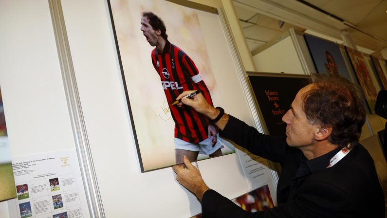 Franco Baresi, oggi i funerali a Milano in diretta tv