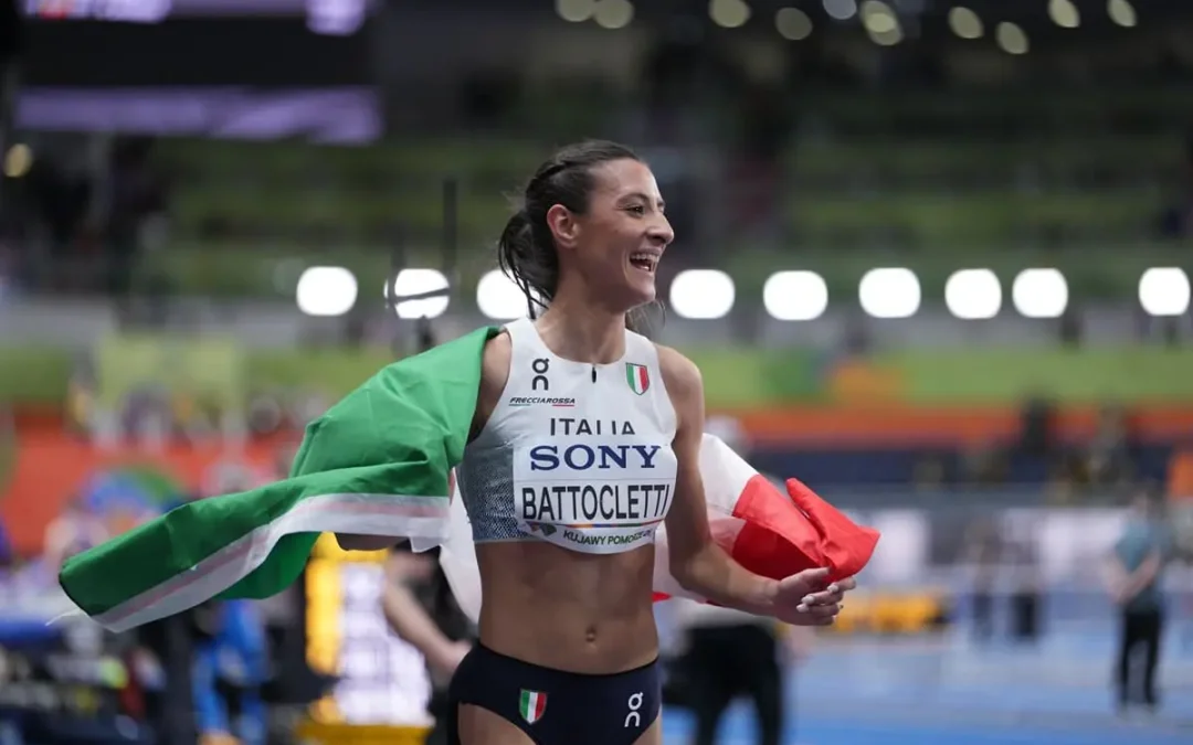 Nadia Battocletti medaglia d’oro nei 5000 metri agli Europei di atletica, bronzo per Majori
