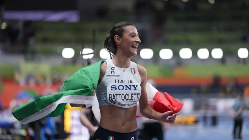 Nadia Battocletti medaglia d’oro nei 5000 metri agli Europei di atletica, bronzo per Majori