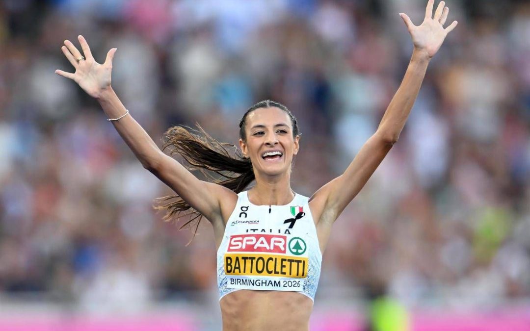 Europei atletica, oggi quinta giornata: da Battocletti a Tamberi, il programma e dove vedere gli azzurri