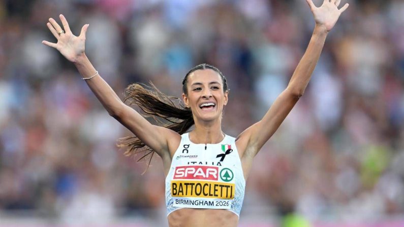 Europei atletica, oggi quinta giornata: da Battocletti a Tamberi, il programma e dove vedere gli azzurri