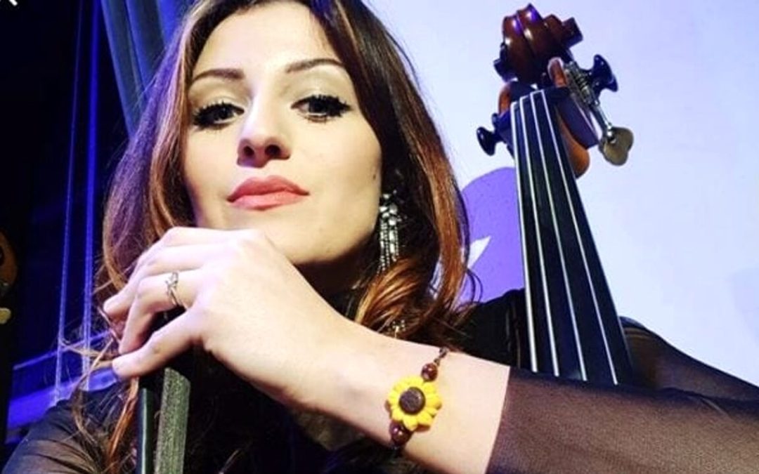 La sassofonista Beatrice Valente inaugurerà il Cetraro jazz Festival