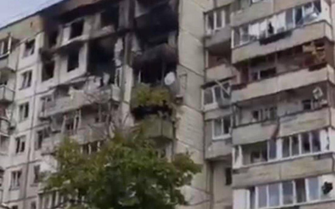 Ucraina, attacco di Kiev nella regione di Belgorod: sei morti e quattro feriti tra cui un bambino