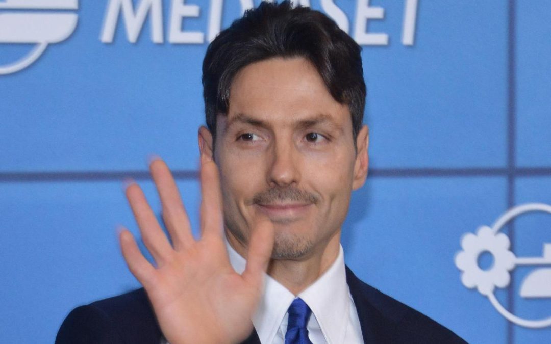 Pier Silvio Berlusconi manager con miglior reputazione online in Italia