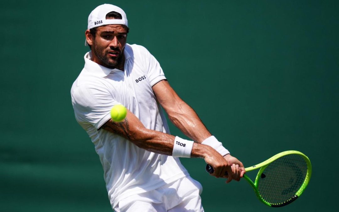 US Open, oggi Berrettini-Wawrinka: orario, precedenti e dove vederla in tv (in chiaro)