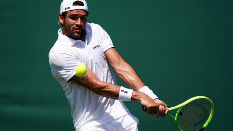 US Open, oggi Berrettini-Wawrinka: orario, precedenti e dove vederla in tv (in chiaro)